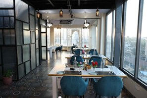 Restaurant - Hotel City View Inn (Jaipur)