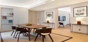 Dining - L’Appartement Bon Marché – A Saint-Germain Luxury Escape (Paris)