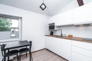 Studio | Private kitchenette