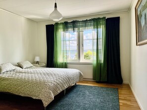 4 Schlafzimmer, Bügeleisen/Bügelbrett, kostenloses WLAN, Bettwäsche