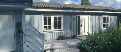 DĂ©tail de lâextĂ©rieur