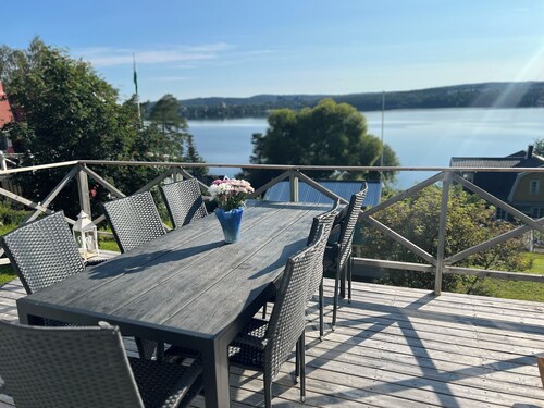 Villa LakePlats. Incredible lakeviews! Bed linens Included. Renovated bathrooms!