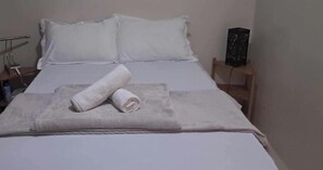 1 habitación, wifi y ropa de cama 