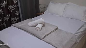 1 Schlafzimmer, WLAN, Bettwäsche