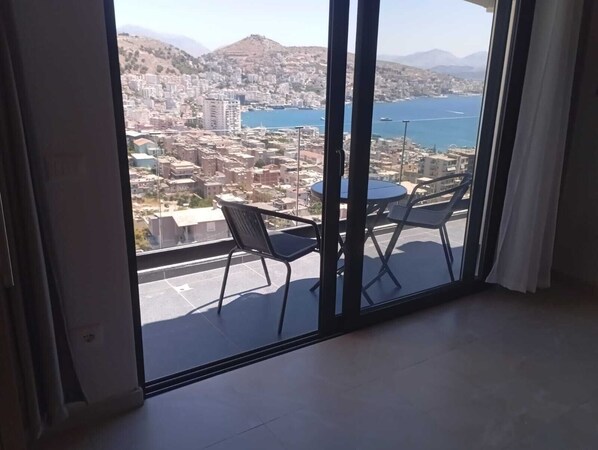 Terrace/patio - Brian's Rooms (Sarande)