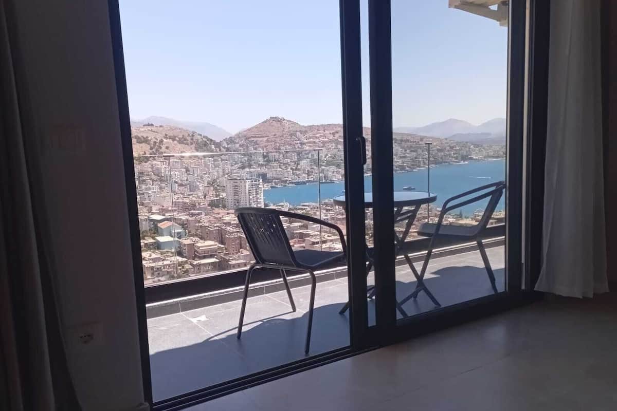Deluxe Double Room, Sea View