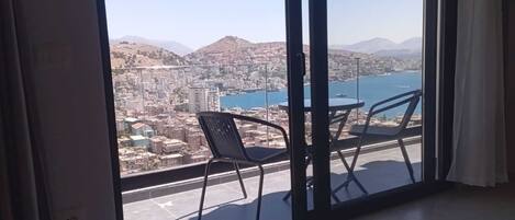 Deluxe-Doppelzimmer, Meerblick