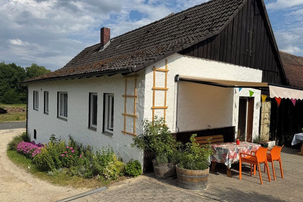 Speisen im Freien