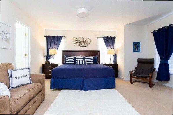 House | 4 bedrooms, Internet - Lakeview 4Bd Family Villa w Pool Bella Vida Resort (Kissimmee)