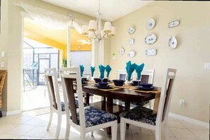 House | 4 bedrooms, Internet - Lakeview 4Bd Family Villa w Pool Bella Vida Resort (Kissimmee)