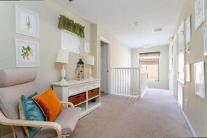 House | 4 bedrooms, Internet - Lakeview 4Bd Family Villa w Pool Bella Vida Resort (Kissimmee)