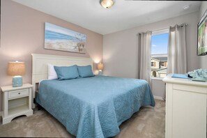Ferienhaus | 4 Schlafzimmer, Internetzugang