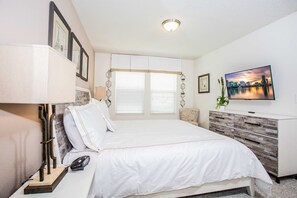 Ferienhaus | 4 Schlafzimmer, Internetzugang