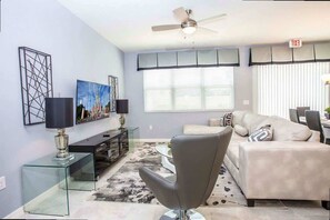 Apartment | 4 bedrooms, Internet - Unforgettable Family Stay 4Bd Gameroom by Disney (Kissimmee)