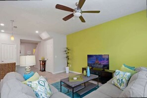 Huoneisto | 4 makuuhuonetta, internet