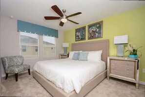 Huoneisto | 4 makuuhuonetta, internet