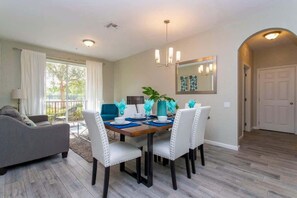 Lejlighed | 2 soveværelser, internet