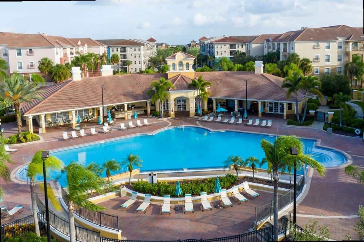 شقة | 2 عدّة غرف نوم وخدمة الإنترنت