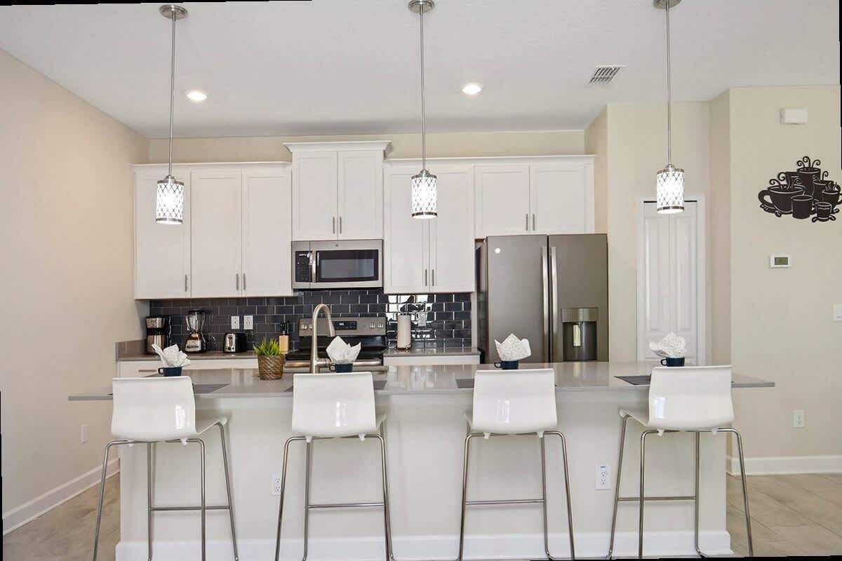 Apartment | 4 bilik tidur, Internet 