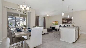 4 bedrooms, Internet