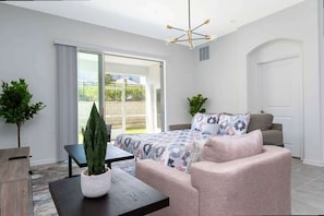 Appartement | 2 chambres, Internet
