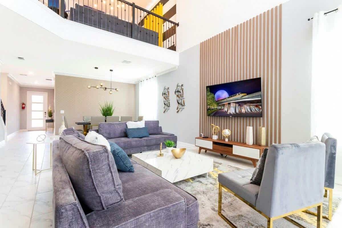 别墅 | 5 多间卧室、高速上网