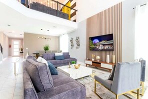 Villa | 5 bedrooms, Internet