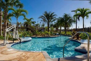 Villa | 5 bedrooms, Internet - Luxe 5BR Villa Pool Game Room Minutes to Disney (Kissimmee)