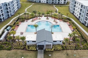 2 bedrooms, Internet - Lake View Resort Condo w Lazy River Near Disney (Kissimmee)