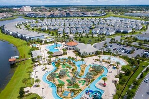House | 2 bedrooms, Internet - Lake View Resort Condo w Lazy River Near Disney (Kissimmee)
