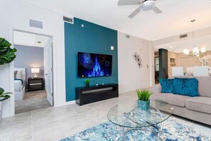 Apartment | 2 bedrooms, Internet