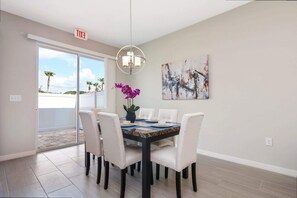 4 chambres, Internet