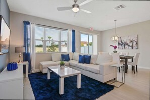 4 chambres, Internet