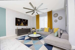 Casa | 4 dormitorios y Internet