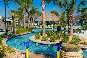 Apartamento | 5 dormitorios y Internet