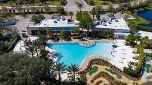 Apartment | 4 bedrooms, Internet - Family-friendly 4B w Themed Rooms Resort Access (Davenport)