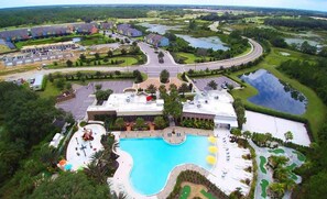 Apartment | 4 bedrooms, Internet - Family-friendly 4B w Themed Rooms Resort Access (Davenport)