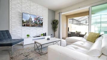 6 habitaciones y acceso a internet