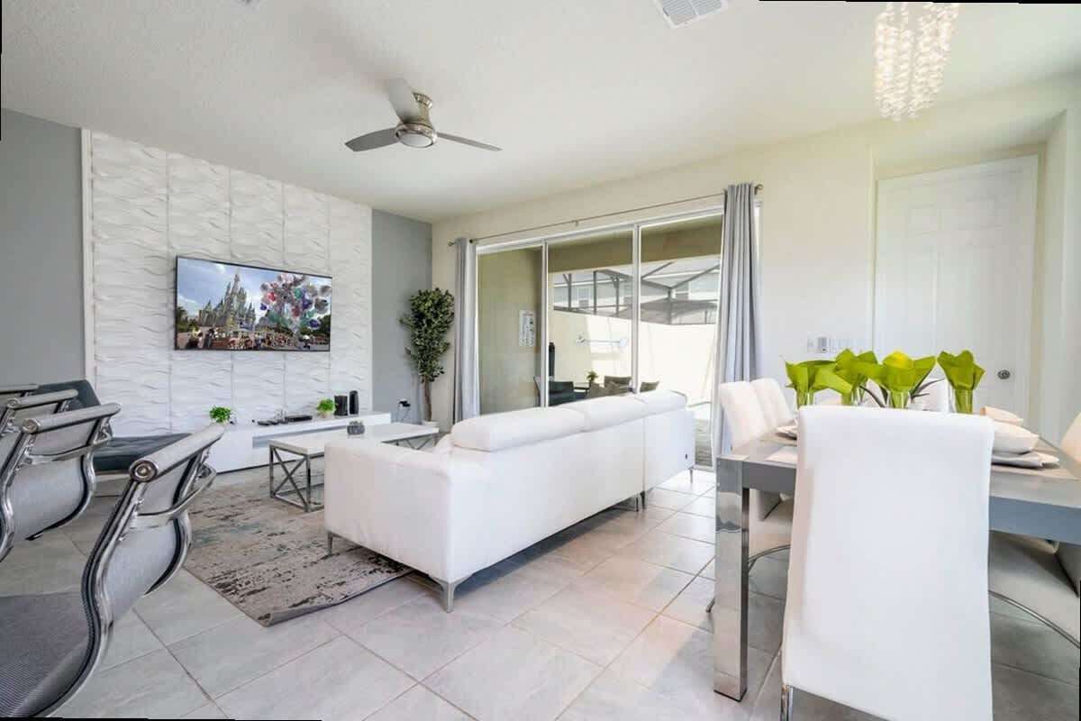 公寓 | 6 間睡房、互聯網