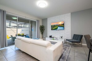 Apartment | 6 bedrooms, Internet - Splendid 6Bd w Private Pool Solara Resort 2154 (Kissimmee)