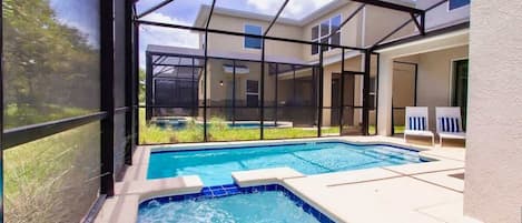 House | 4 bedrooms, Internet