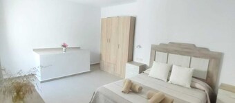 DUPLEX GRACIA APARTMENT WITH COMMUNAL POOL