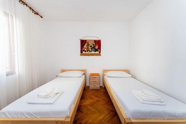 3 habitaciones 