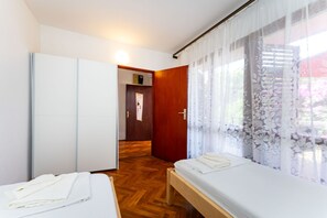 Apartment, 3 Schlafzimmer, Raucher, Terrasse