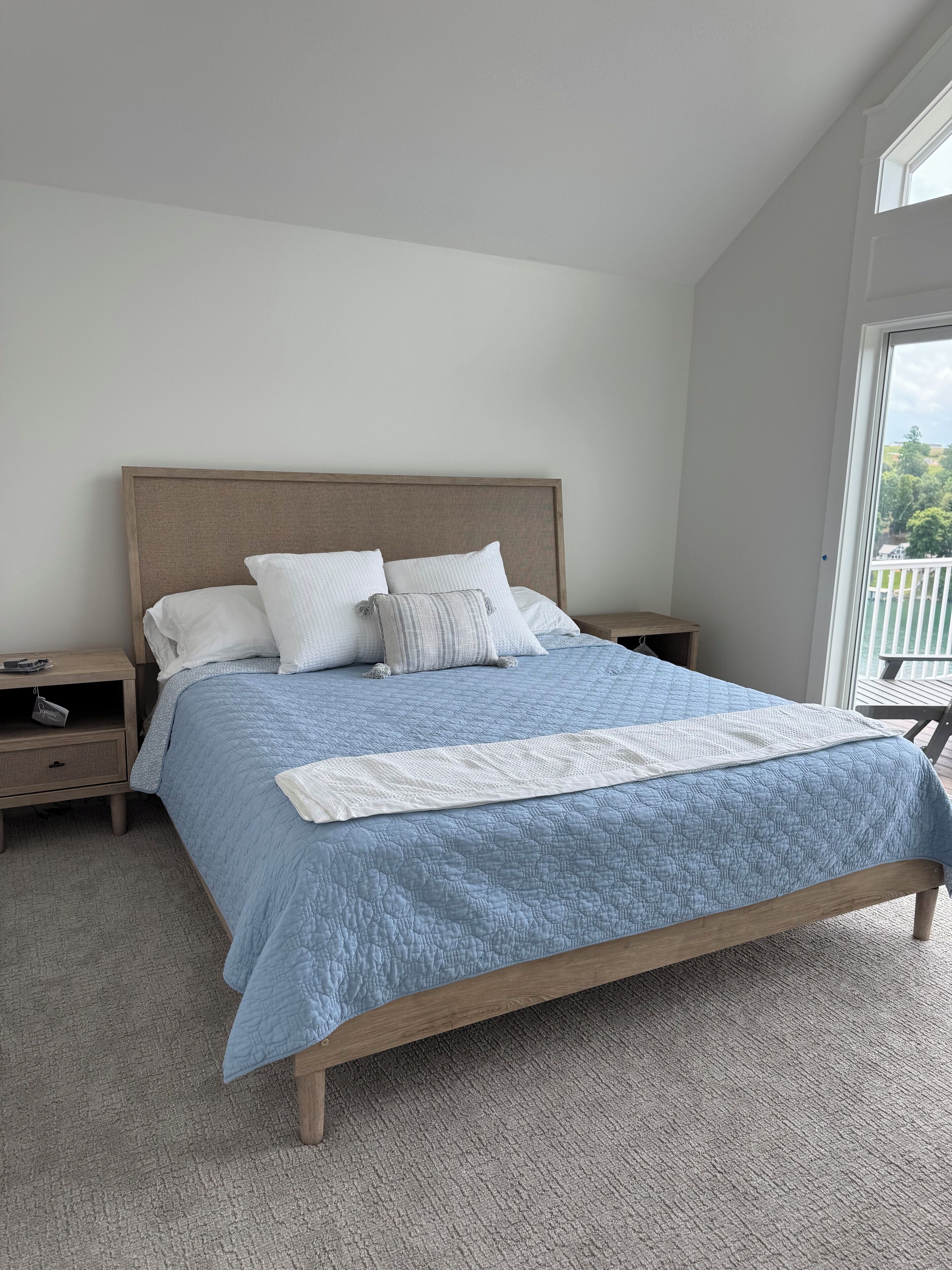 4 bedrooms, free WiFi, bed sheets