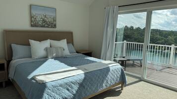 4 chambres, accĂšs Internet, draps fournis