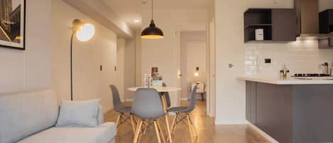 Appartement | 1 chambre, accĂšs Ă Internet haute vitesse
