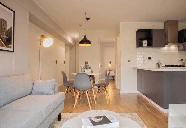 Apartment | 1 bedroom, Internet