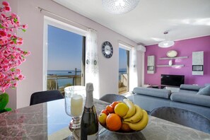 公寓 | 2 多间卧室、高速上网