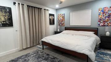 2 camere, ferro/asse da stiro, Wi-Fi, lenzuola